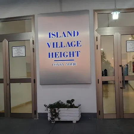 فندق Island Village Heights Costa Adeje أذيخي