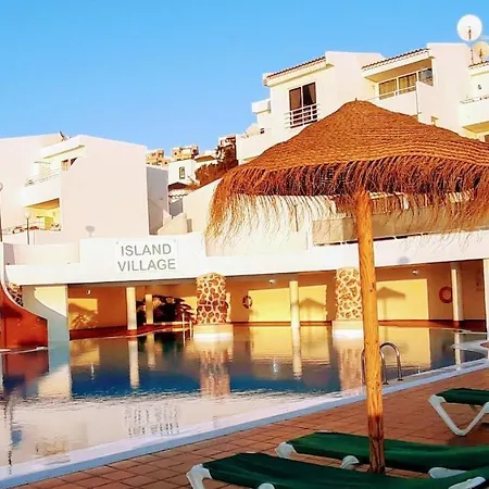 فندق Island Village Heights Costa Adeje أذيخي